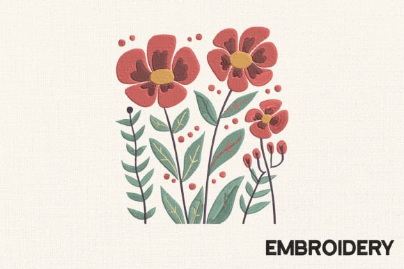 Beautiful Blooming Flowers: A Designer’s Review