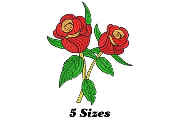 Blooming Rose: A Boutique Apparel Embroidery Review