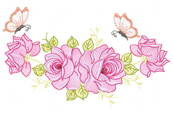 Butterflies Rose: An Etsy Seller’s Design Review