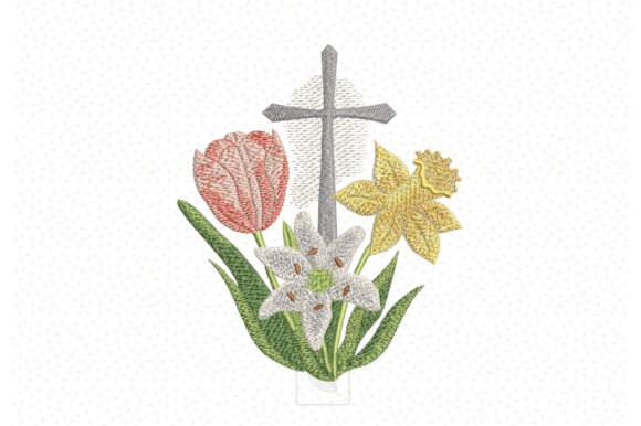 Easter Flowers: A Designer Review for Apparel