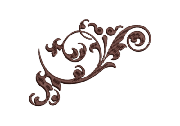 Elegant Ornament: A Holiday Embroidery Review