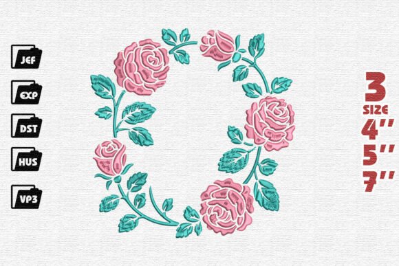 Elegant Roses: A Designer Review for Apparel