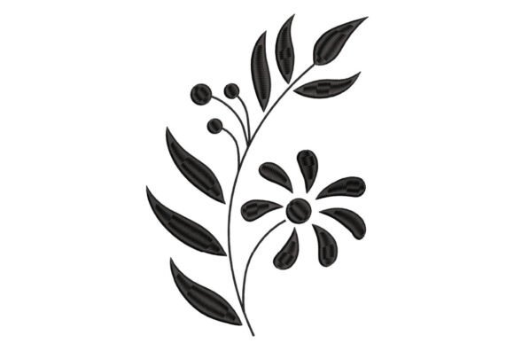 Flower Pattern Review for Boutique Apparel