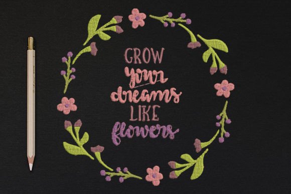 Grow Your Dreams Like Flowers: Merch Review