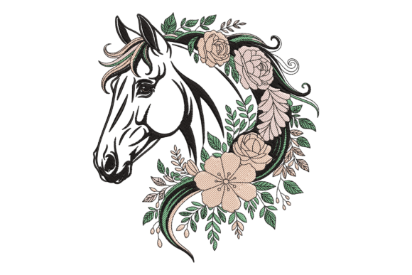 Horse with Roses: A Designer’s Practical Review