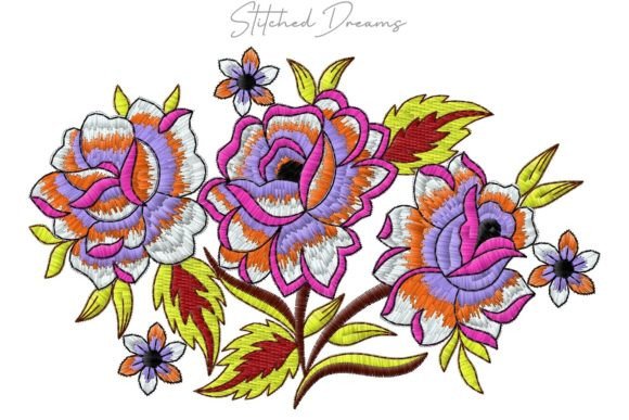 Local Flowers Embroidery Design: A Seasonal Review