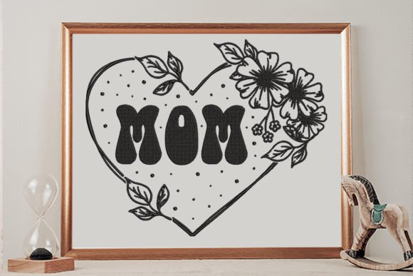 Mom Heart: A Designer’s Review for Sweatshirts