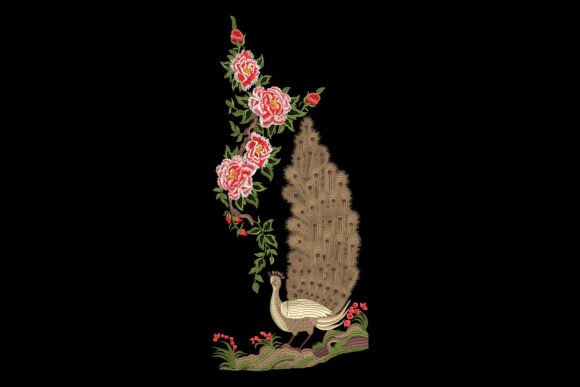 Peacock and Bloom: A Designer’s Sweatshirt Review