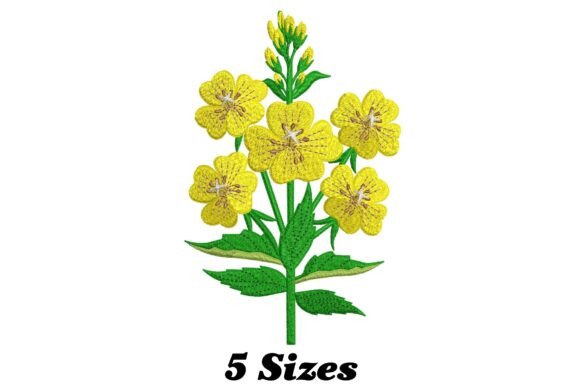 Primrose Flower: A Designer’s Stitch-Out Review