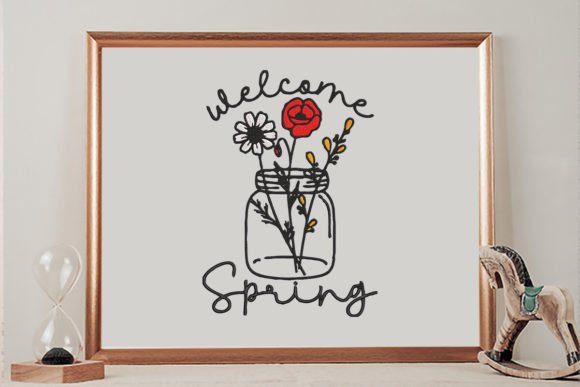 Welcome Spring Jar Bottle: A Boutique Apparel Review
